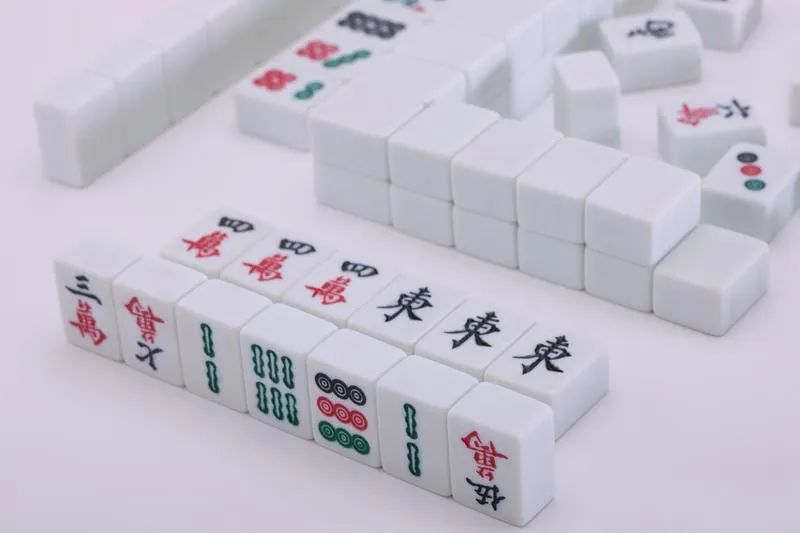 【宝贝分享第6期】麻将技术从入门到高手，麻将听牌从基础到进阶
