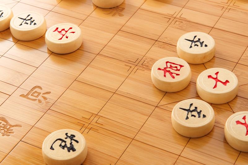 象棋对弈克敌制胜谋略，象棋兵法百局实战详解