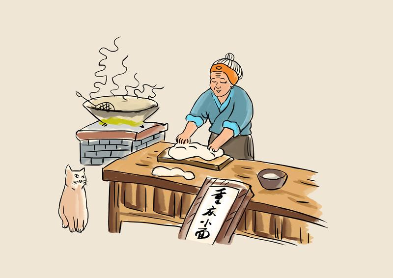 各种小吃美食的制作方法，小本创业实体店技术教学