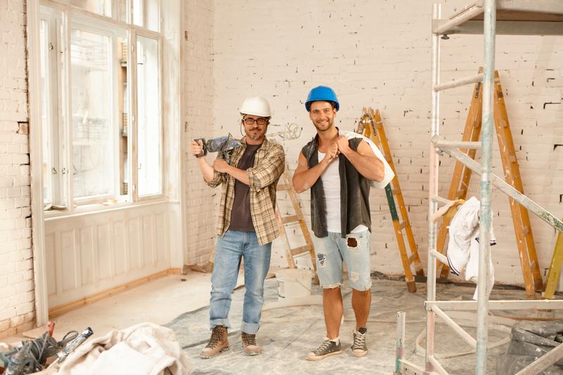 家庭装修的施工流程与工艺，新房装修的实用技术与方法