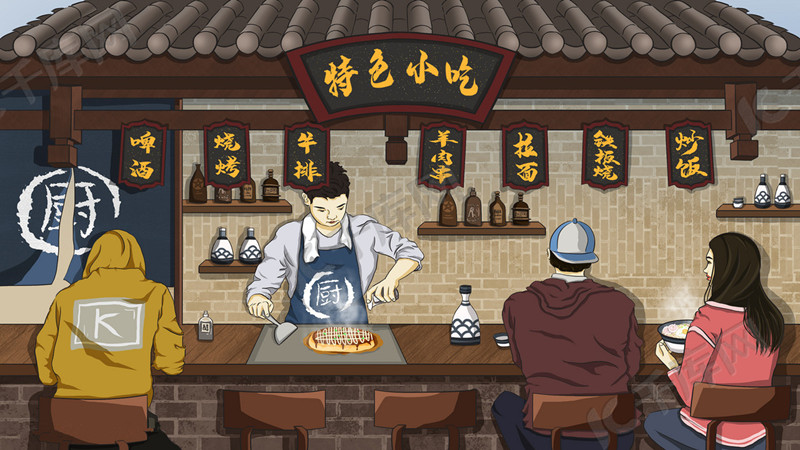 【小吃技術分區資源】火鍋技術燒烤技術熏鹵技術湯粥技術面食技術飲品技術秘方配方
